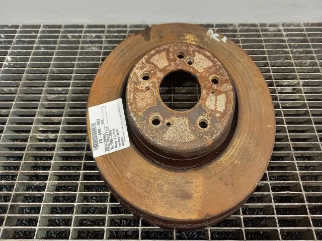 bontott HONDA CR-V Első Féktárcsa