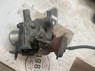 bontott HONDA CR-V Fojtószelep (Mechanikus)