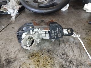 bontott HONDA CR-V Gyújtáskapcsoló Házzal