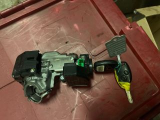 bontott HONDA CR-V Gyújtáskapcsoló Házzal