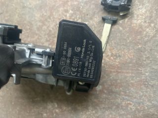 bontott HONDA CR-V Gyújtáskapcsoló Házzal