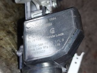 bontott HONDA CR-V Gyújtáskapcsoló Házzal