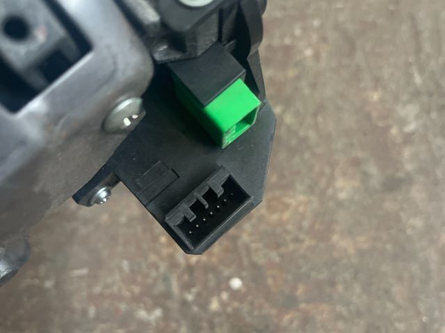 bontott HONDA CR-V Gyújtáskapcsoló Házzal