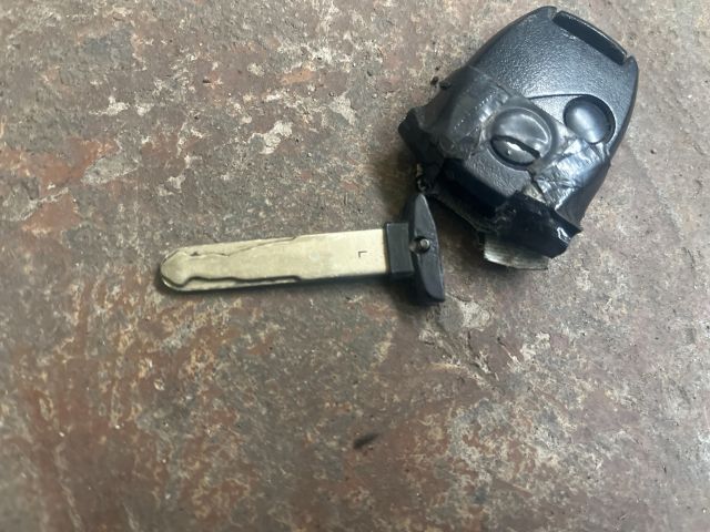 bontott HONDA CR-V Gyújtáskapcsoló Házzal