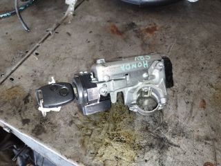 bontott HONDA CR-V Gyújtáskapcsoló Házzal