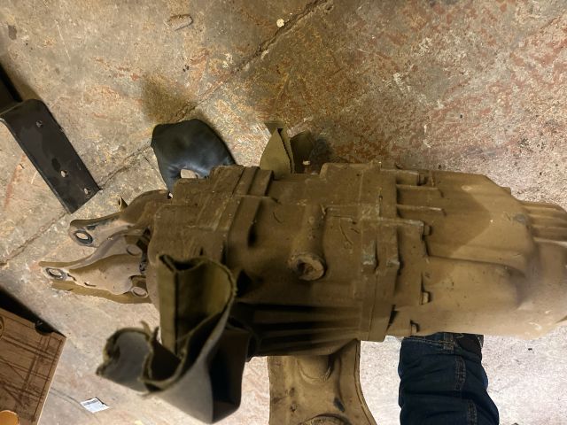 bontott HONDA CR-V Hátsó Differenciálmű