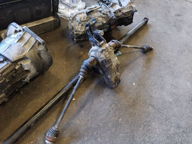 bontott HONDA CR-V Hátsó Differenciálmű