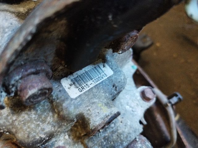 bontott HONDA CR-V Hátsó Differenciálmű