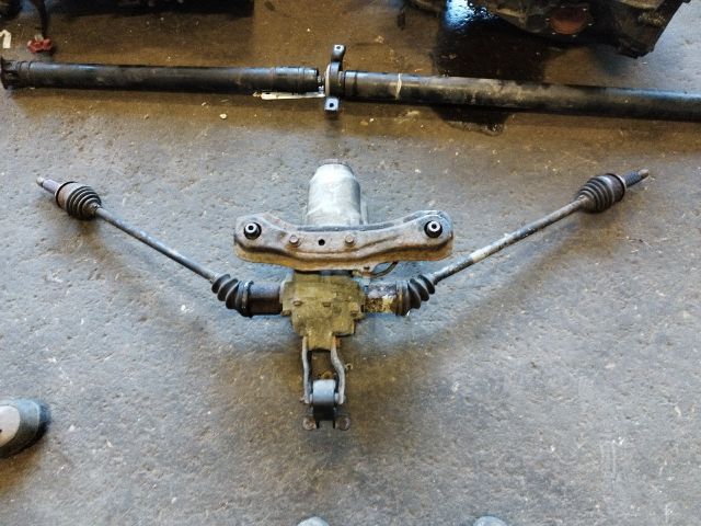 bontott HONDA CR-V Hátsó Differenciálmű