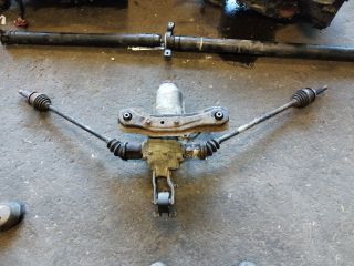 bontott HONDA CR-V Hátsó Differenciálmű