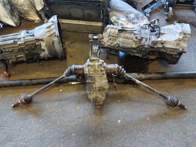 bontott HONDA CR-V Hátsó Differenciálmű