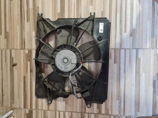 bontott HONDA CR-V Hűtőventilátor