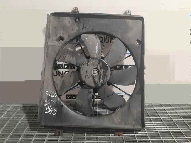 bontott HONDA CR-V Hűtőventilátor