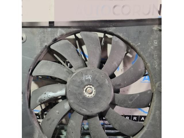 bontott HONDA CR-V Hűtőventilátor