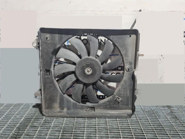 bontott HONDA CR-V Hűtőventilátor