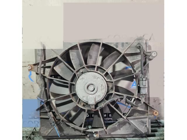 bontott HONDA CR-V Hűtőventilátor