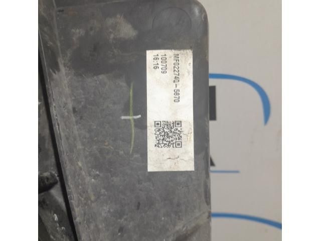 bontott HONDA CR-V Hűtőventilátor