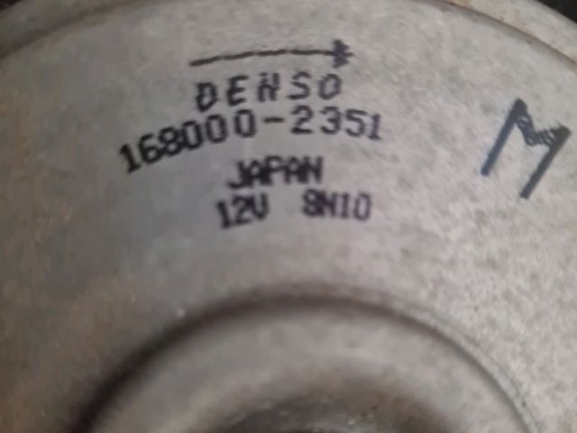 bontott HONDA CR-V Hűtőventilátor