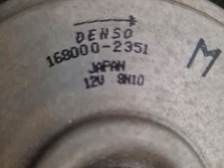 bontott HONDA CR-V Hűtőventilátor