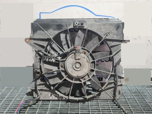 bontott HONDA CR-V Hűtőventilátor