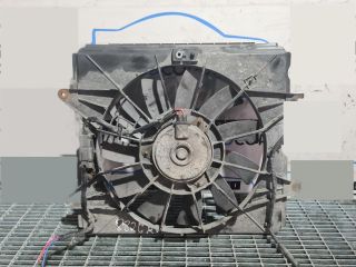 bontott HONDA CR-V Hűtőventilátor