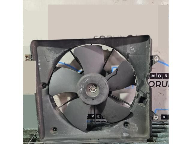 bontott HONDA CR-V Hűtőventilátor