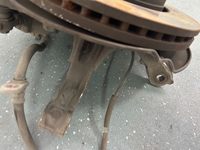 bontott HONDA CR-V Jobb első Csonkállvány Kerékaggyal