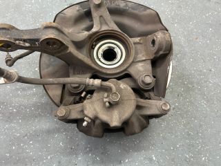 bontott HONDA CR-V Jobb első Féknyereg Munkahengerrel