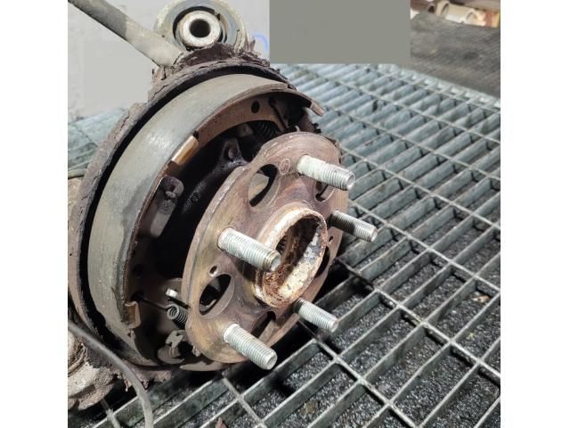 bontott HONDA CR-V Jobb hátsó Csonkállvány