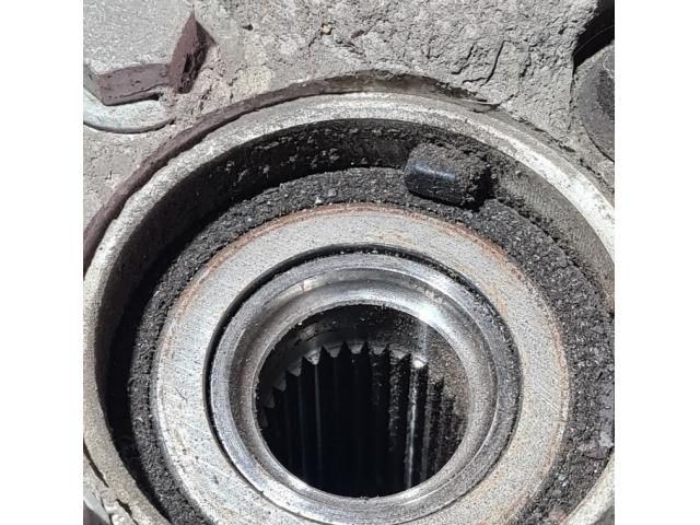 bontott HONDA CR-V Jobb hátsó Csonkállvány