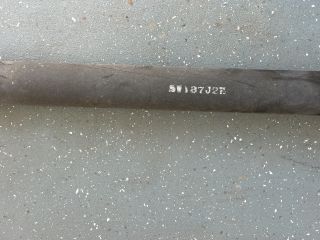 bontott HONDA CR-V Kardántengely