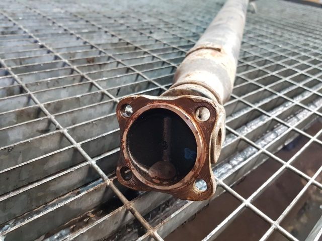 bontott HONDA CR-V Kardántengely