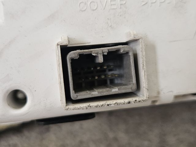 bontott HONDA CR-V Kilométeróra