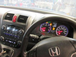 bontott HONDA CR-V Kilométeróra