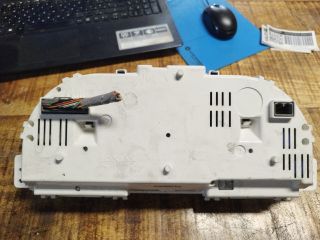 bontott HONDA CR-V Kilométeróra