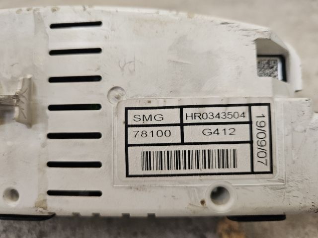 bontott HONDA CR-V Kilométeróra