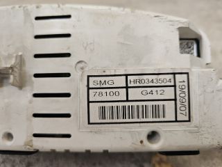 bontott HONDA CR-V Kilométeróra