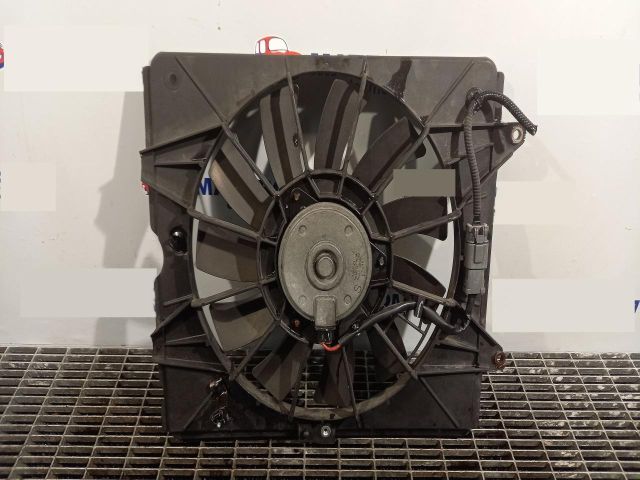 bontott HONDA CR-V Klímahűtő Ventilátor