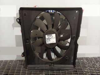 bontott HONDA CR-V Klímahűtő Ventilátor