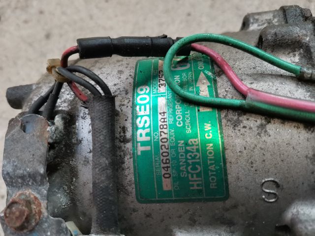 bontott HONDA CR-V Klímakompresszor