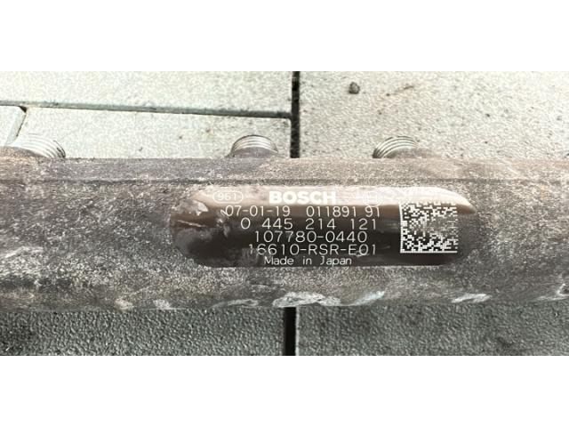 bontott HONDA CR-V Közösnyomócső