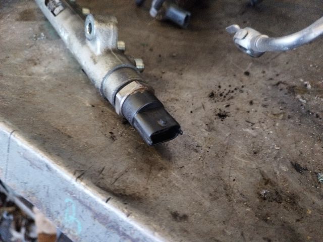 bontott HONDA CR-V Közösnyomócső