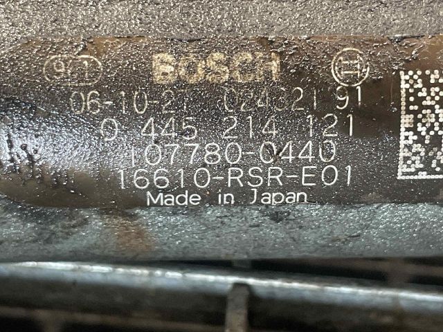 bontott HONDA CR-V Közösnyomócső