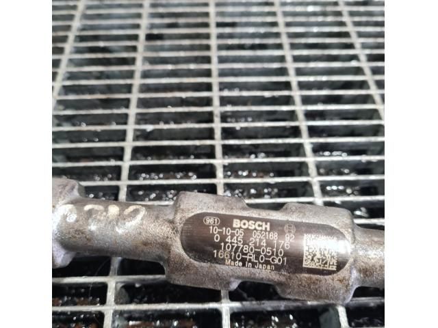 bontott HONDA CR-V Közösnyomócső