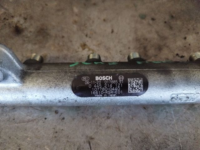 bontott HONDA CR-V Közösnyomócső