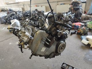 bontott HONDA CR-V Motor (Fűzött blokk hengerfejjel)