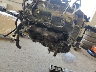 bontott HONDA CR-V Motor (Fűzött blokk hengerfejjel)