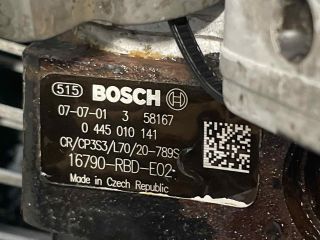 bontott HONDA CR-V Nagynyomású Szivattyú