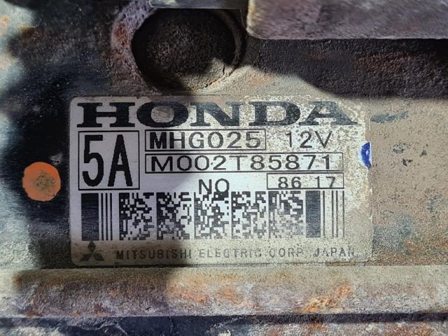 bontott HONDA CR-V Önindító