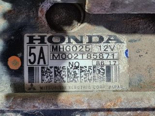 bontott HONDA CR-V Önindító